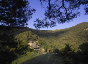 La Pegatera. Masia envoltada de bosc ideal per a desconnectar